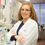 Dr. Michelle Sholzberg (Departmental Division Director of Hematology at University of Toronto)