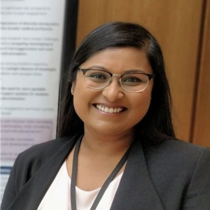 Dr. Gayathri Naganathan (Breast Surgical Oncology Fellow at University of Toronto)