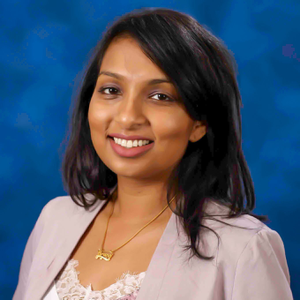 Dr. Sajeeka Jeyakumar (Geriatric Psychiatrist at William Osler Health System)